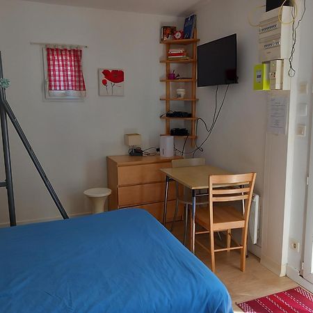 Studio Dijon Entre Fac Hopital Et Centre 외부 사진