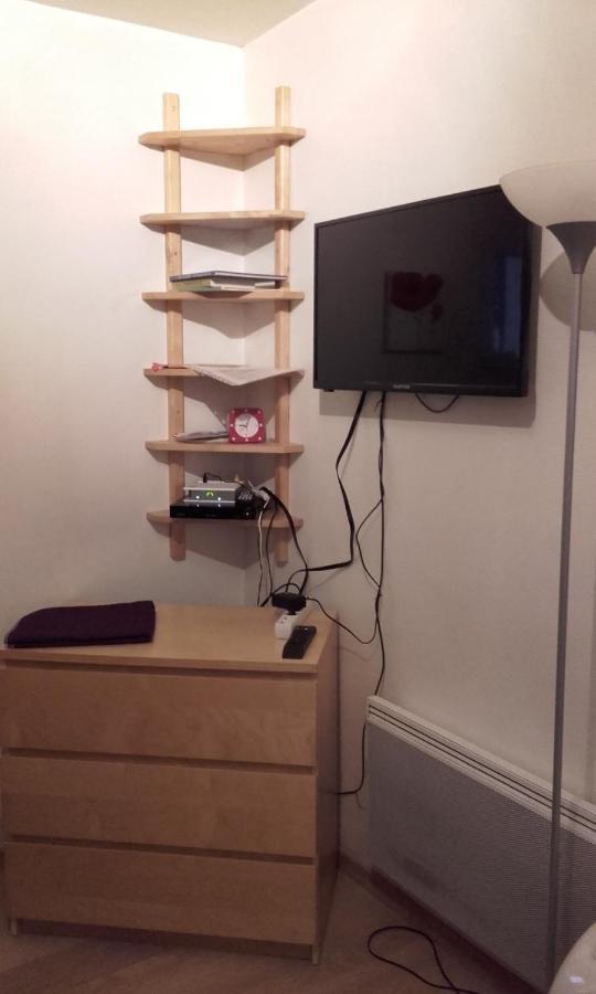 Studio Dijon Entre Fac Hopital Et Centre 외부 사진