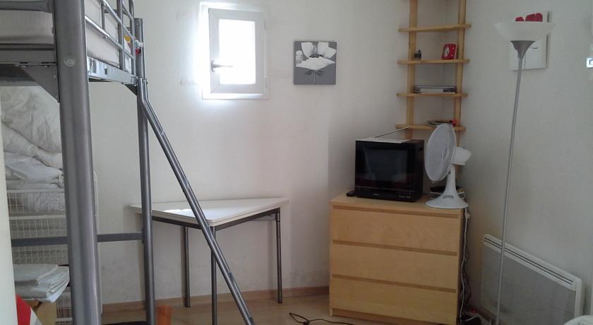 Studio Dijon Entre Fac Hopital Et Centre 외부 사진
