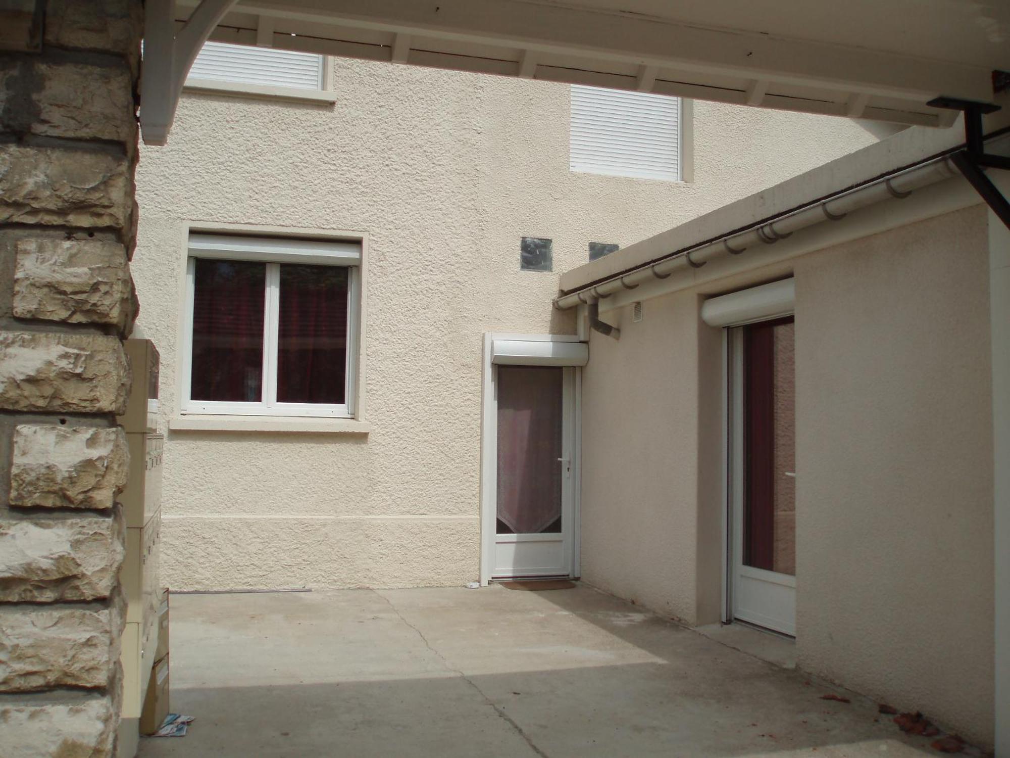 Studio Dijon Entre Fac Hopital Et Centre 외부 사진