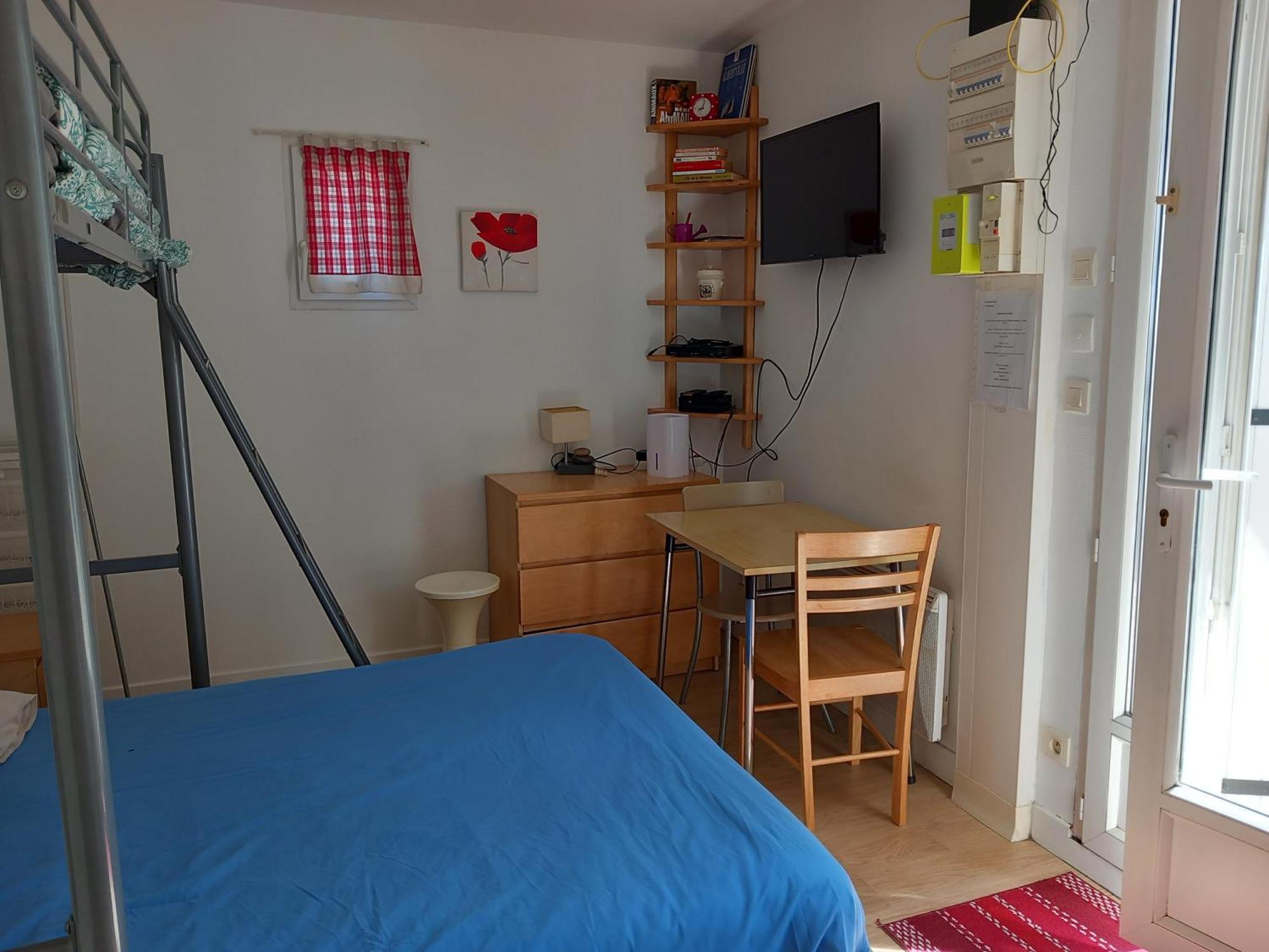 Studio Dijon Entre Fac Hopital Et Centre 외부 사진