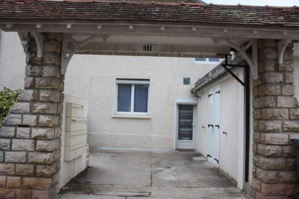 Studio Dijon Entre Fac Hopital Et Centre 객실 사진