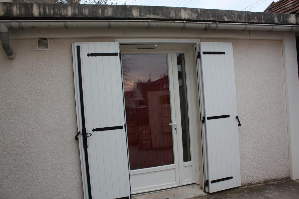 Studio Dijon Entre Fac Hopital Et Centre 객실 사진