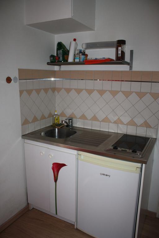 Studio Dijon Entre Fac Hopital Et Centre 외부 사진
